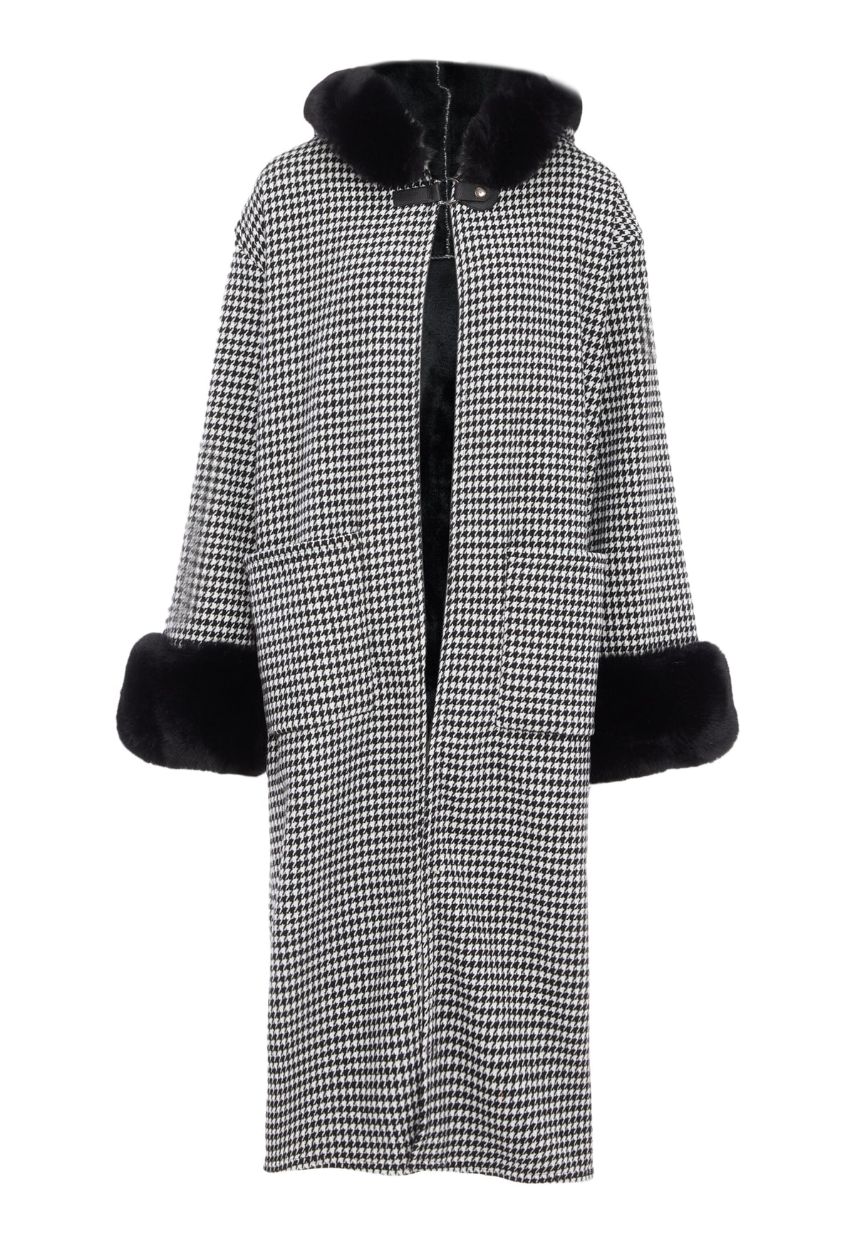 OSHA Poncho für Damen