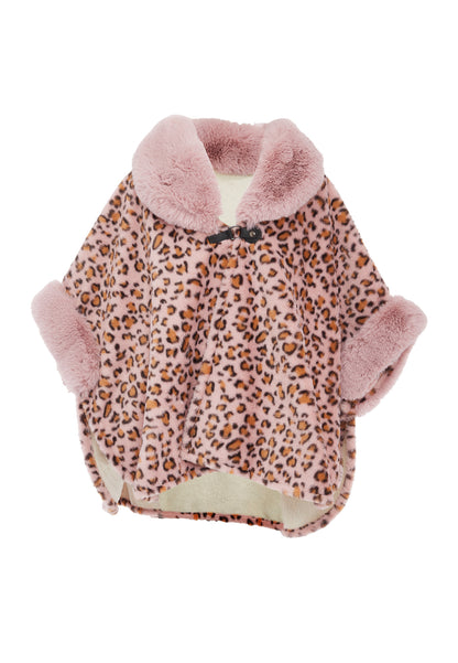 OSHA Poncho für Damen