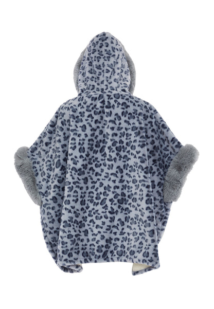 Osha Women's Poncho