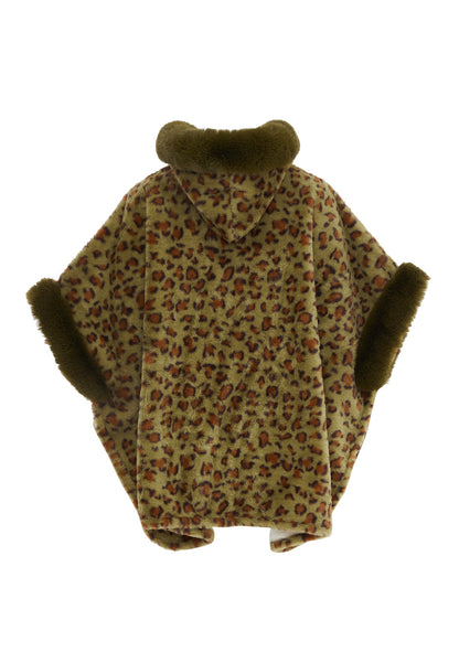 Osha Women's Poncho