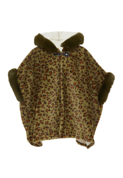 Fraully Women's Poncho
