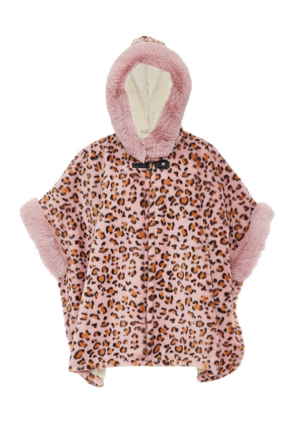 Fraully Women's Poncho