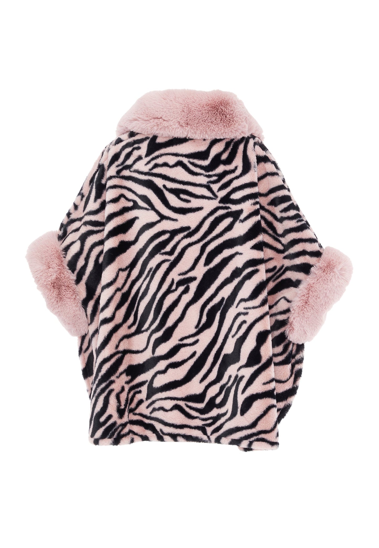Fraully Women's Poncho