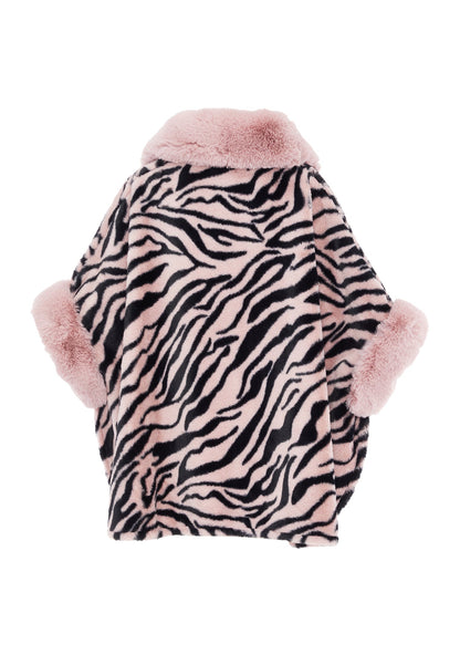 Fraully Women's Poncho