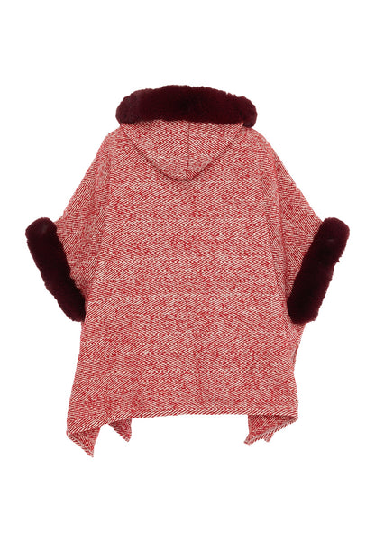 Osha Women's Poncho