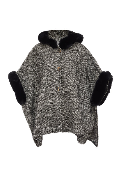 Osha Women's Poncho