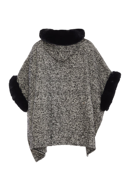 Osha Women's Poncho