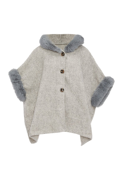 Osha Women's Poncho