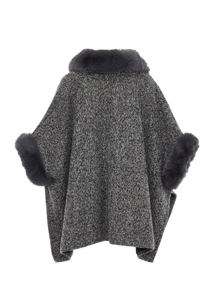Osha Women's Poncho