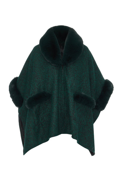 Osha Women's Poncho