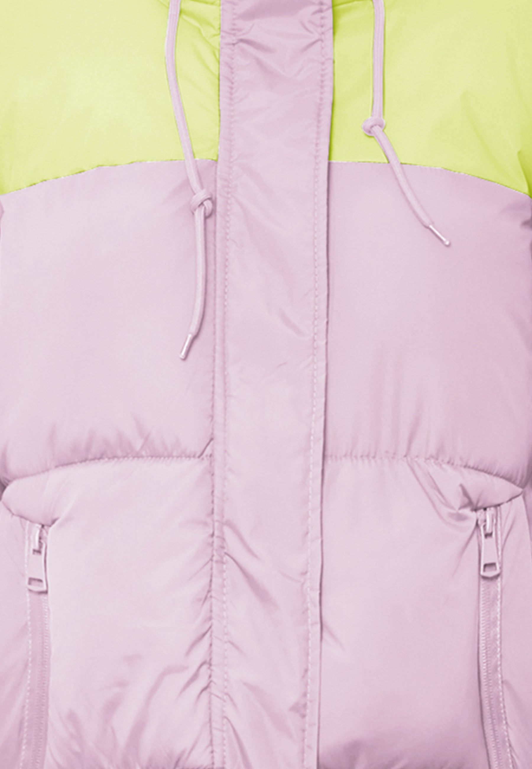 UCY Women's Padded Quilted Jacket