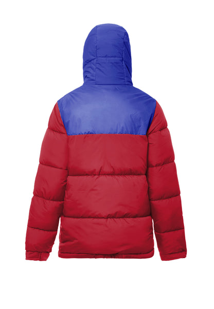 myMo ATHLSR Women's Padded Quilted Jacket