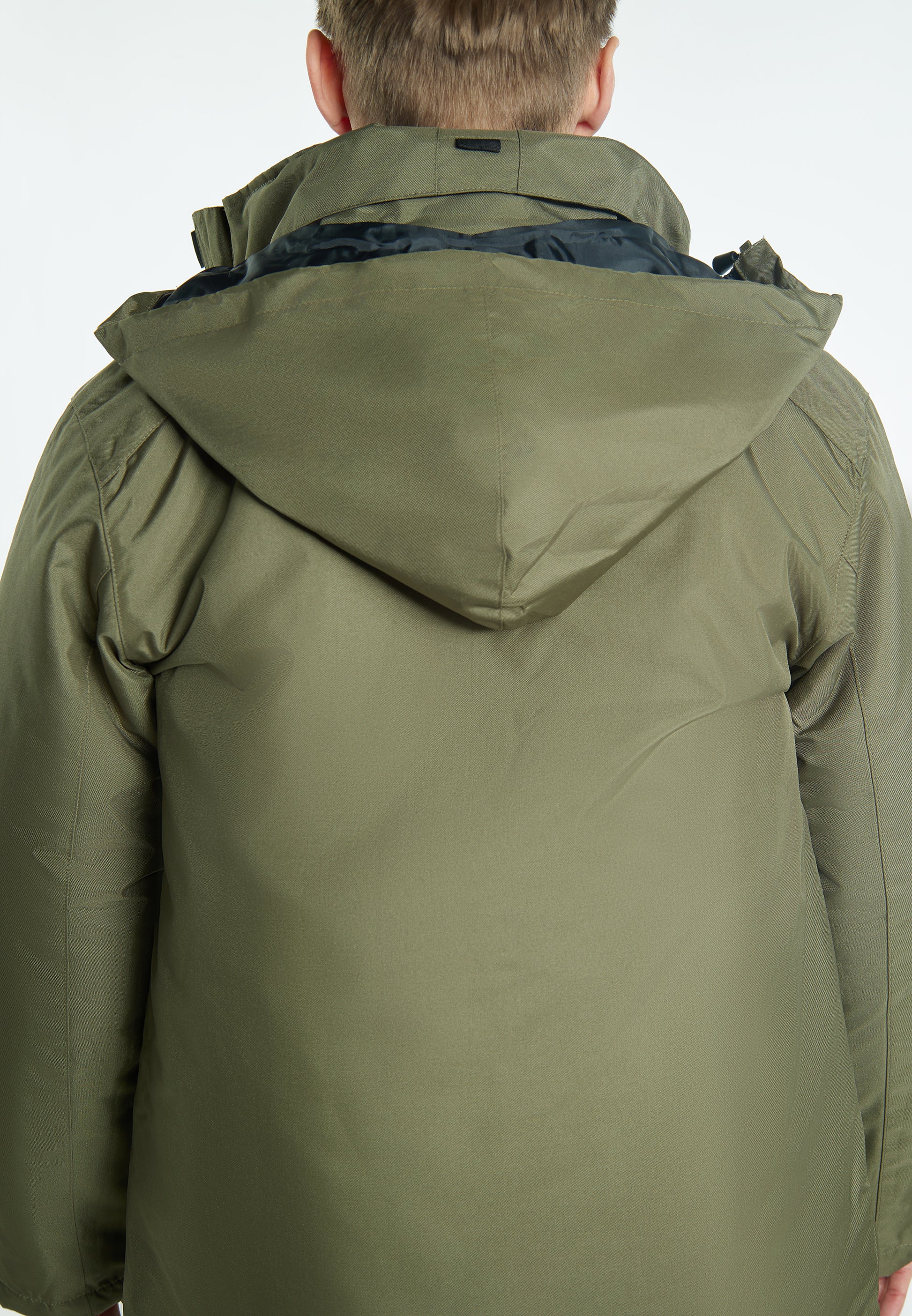 Mo Herren Artic Winter Jacket