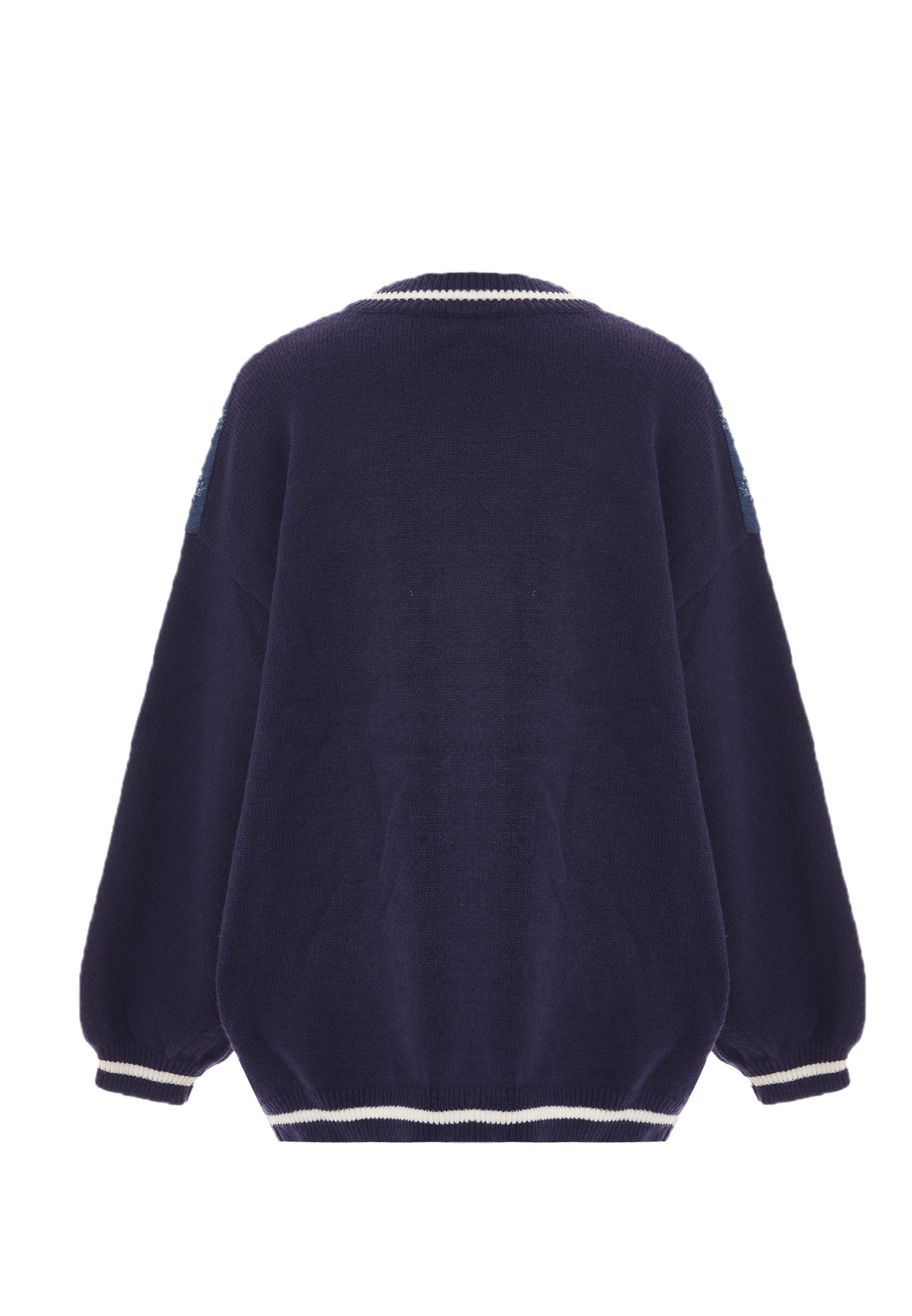 SANIKA Damen Strickjacke
