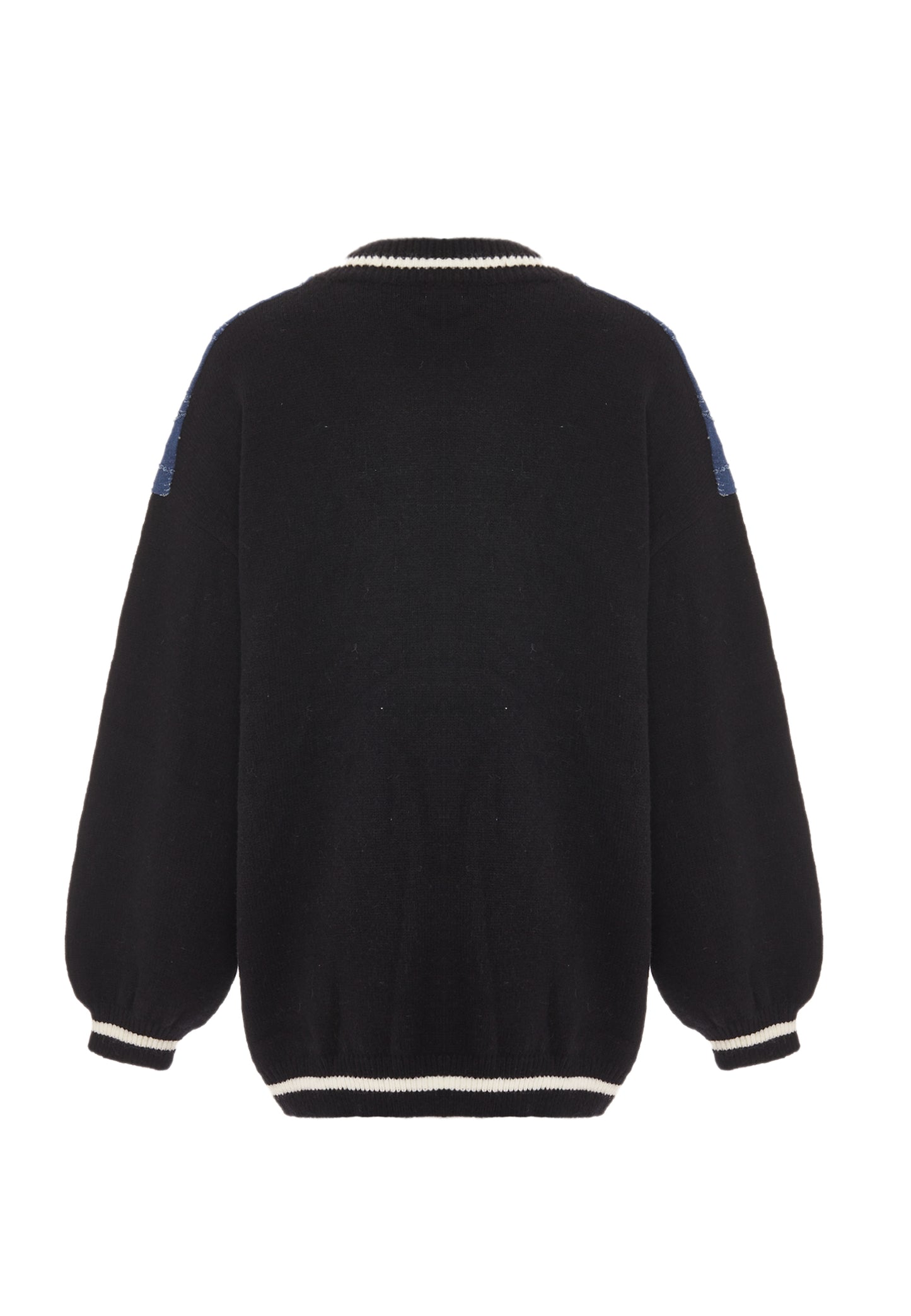 SANIKA Damen Strickjacke
