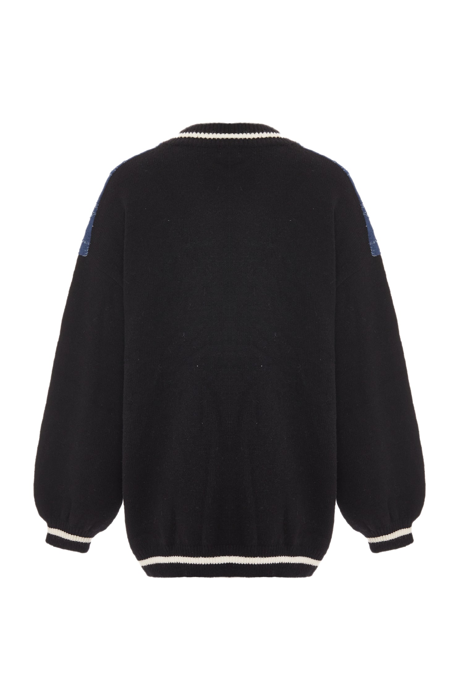 SANIKA Damen Strickjacke