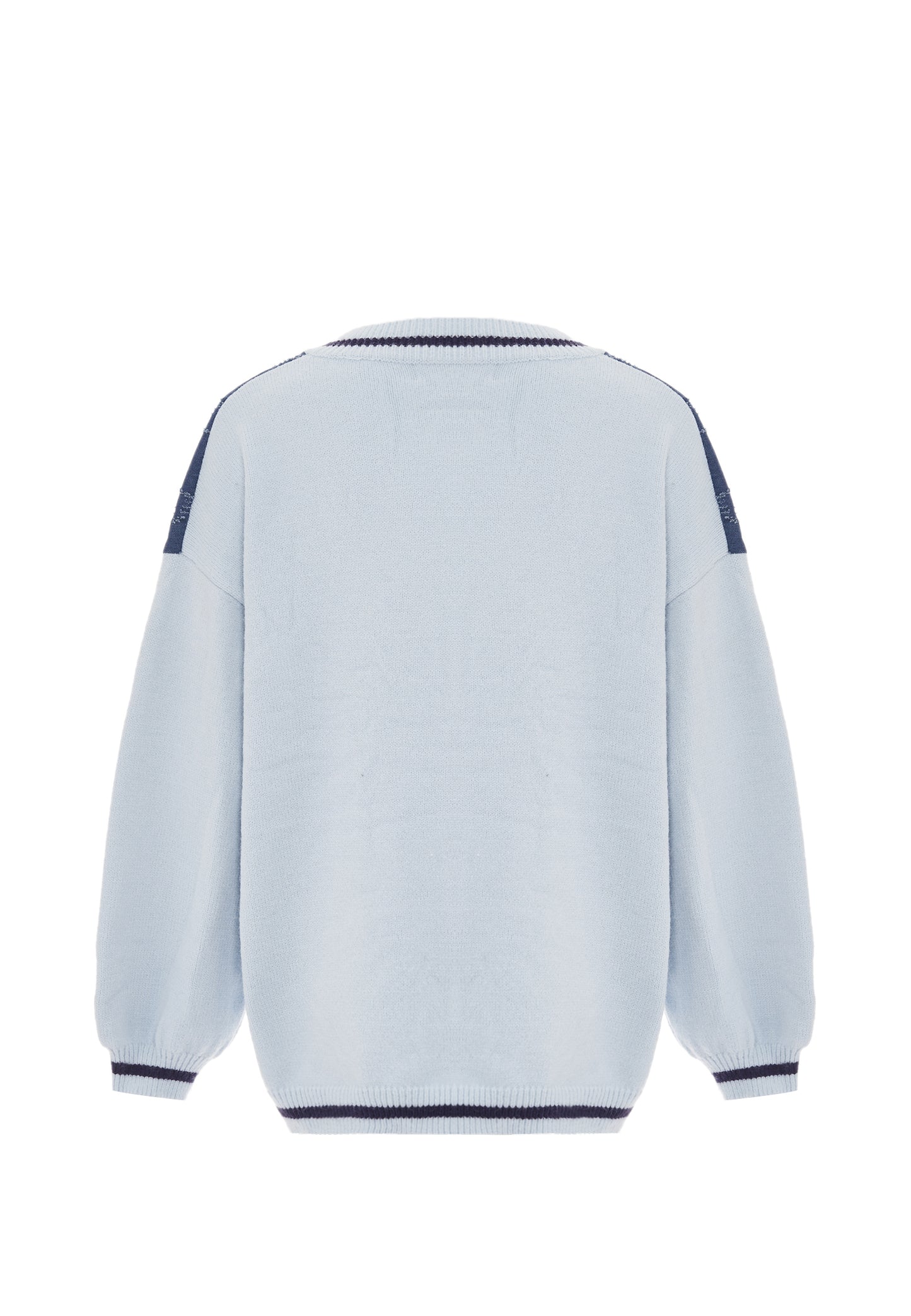 SANIKA Damen Strickjacke