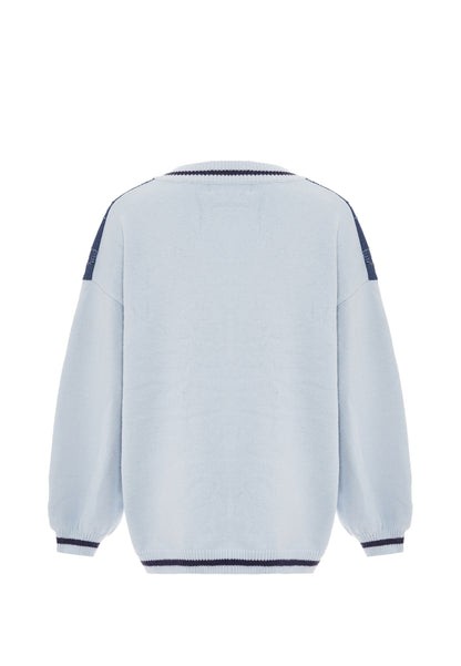 SANIKA Damen Strickjacke