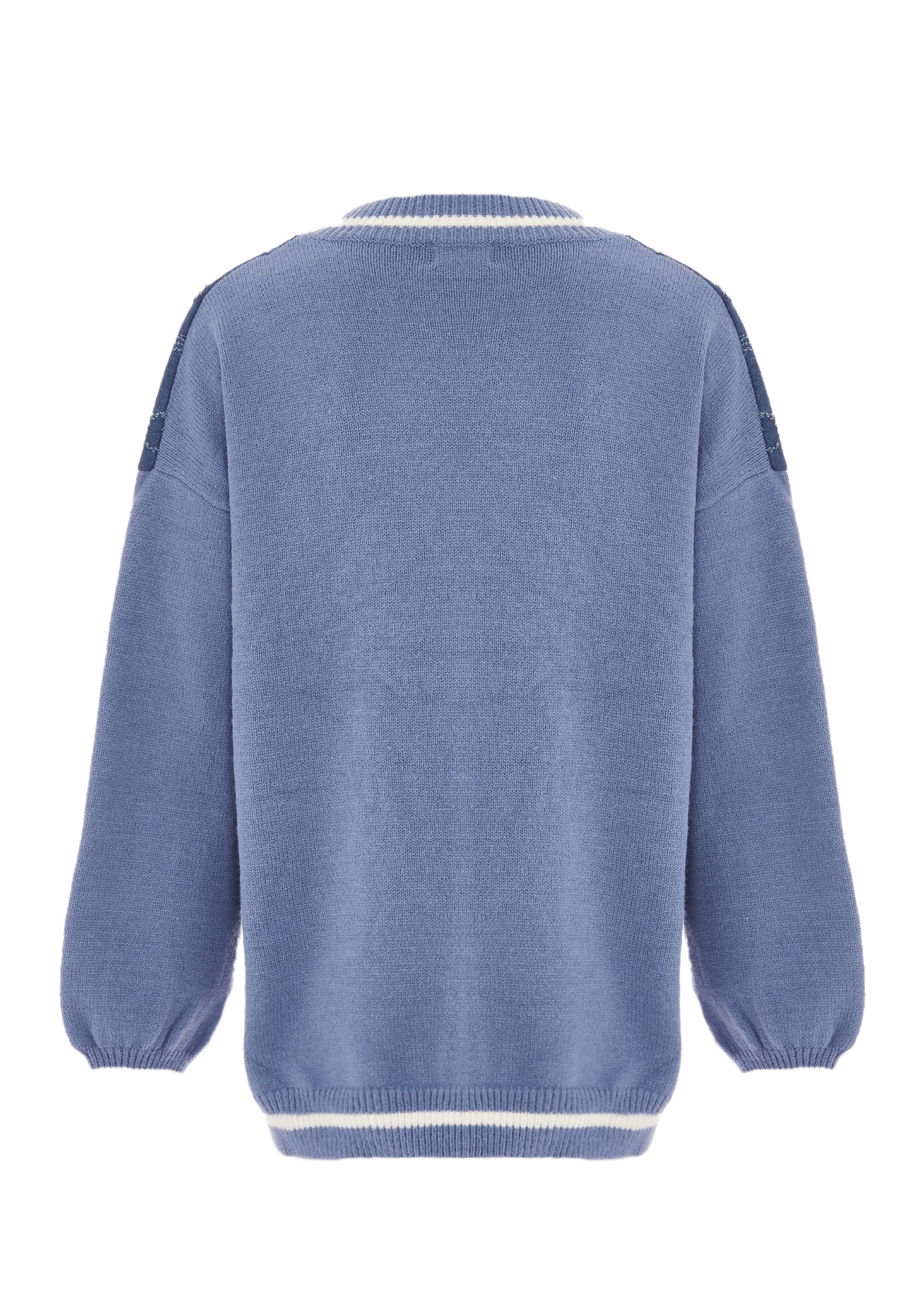 SANIKA Damen Strickjacke
