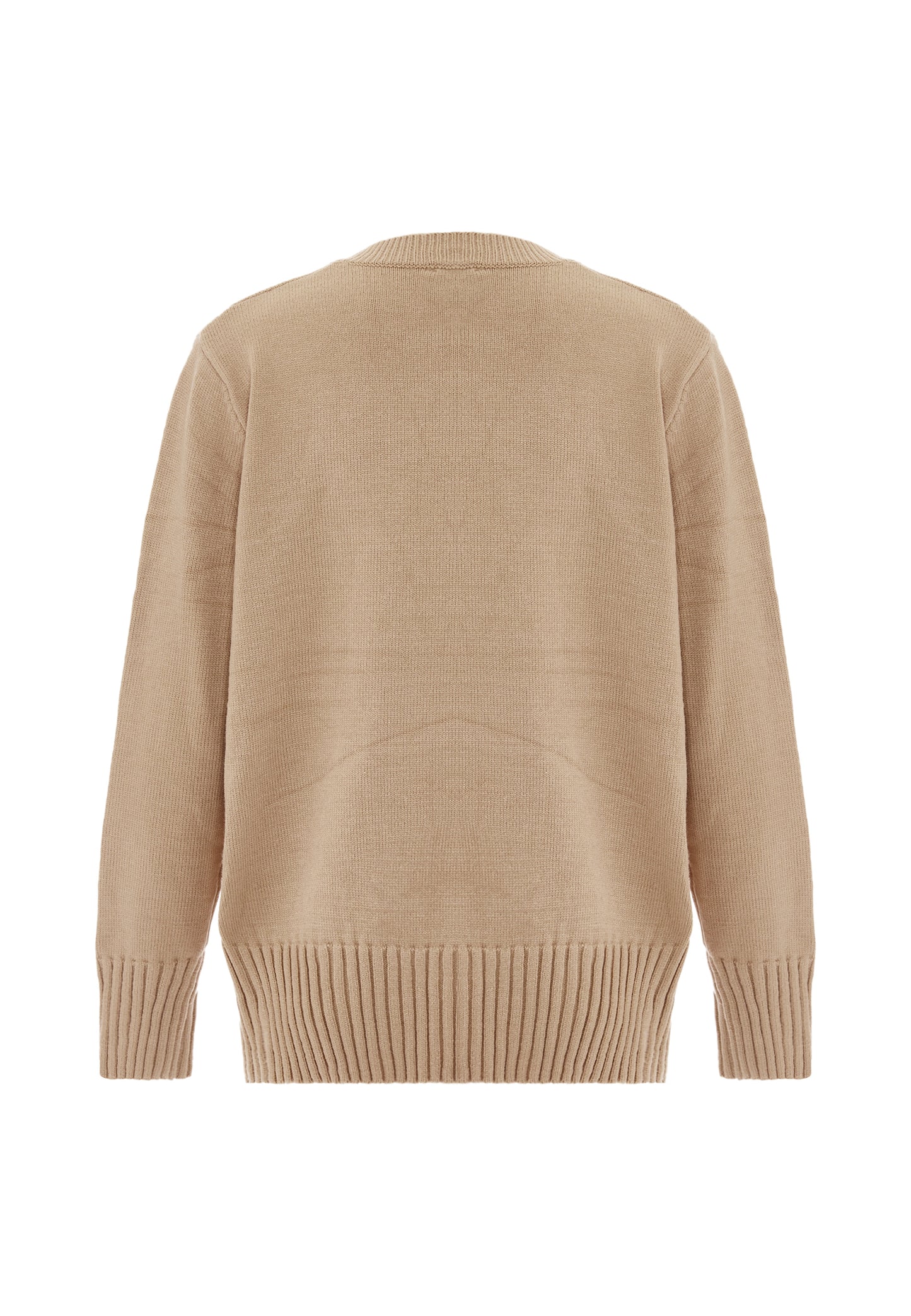 caissa Damen-Strickpullover