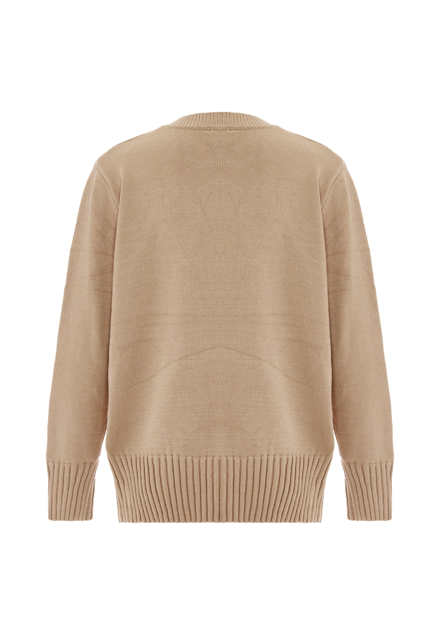 caissa Damen-Strickpullover
