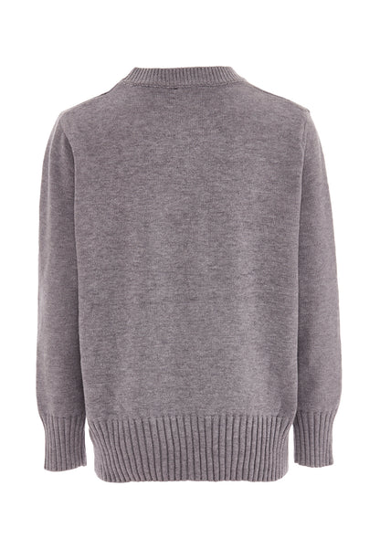 caissa Damen-Strickpullover