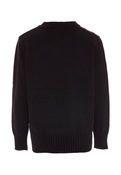 caissa Damen-Strickpullover