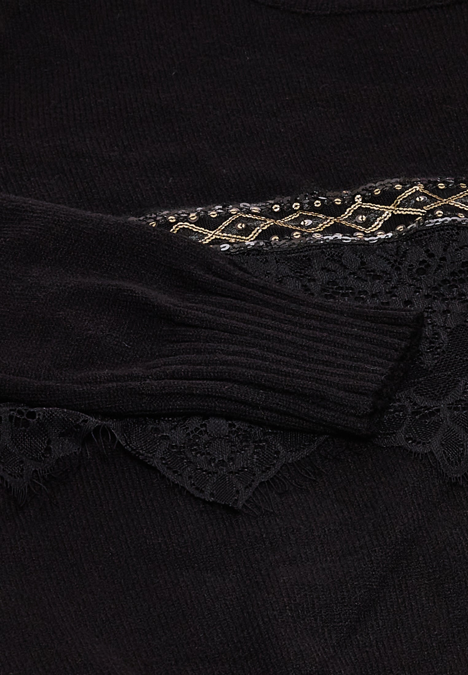 caissa Damen-Strickpullover