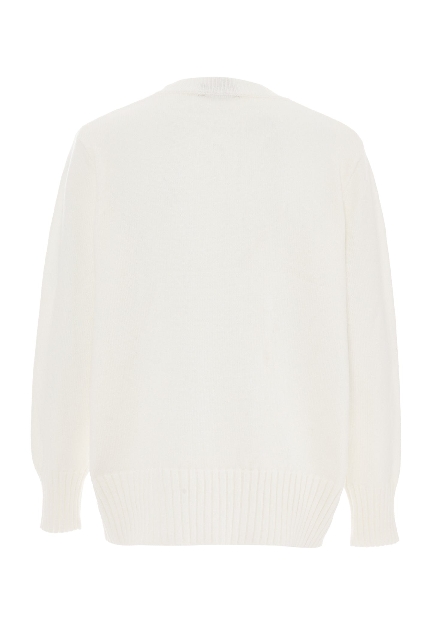 caissa Damen-Strickpullover