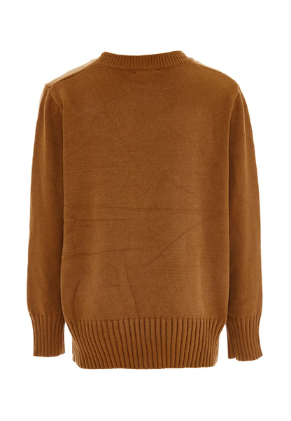 caissa Damen-Strickpullover