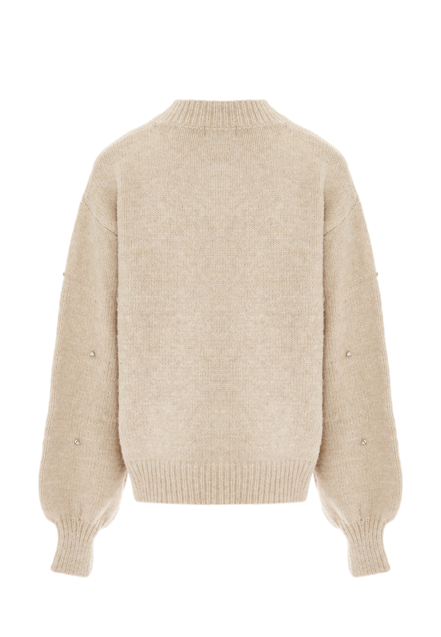 Dziany sweter damski caissa