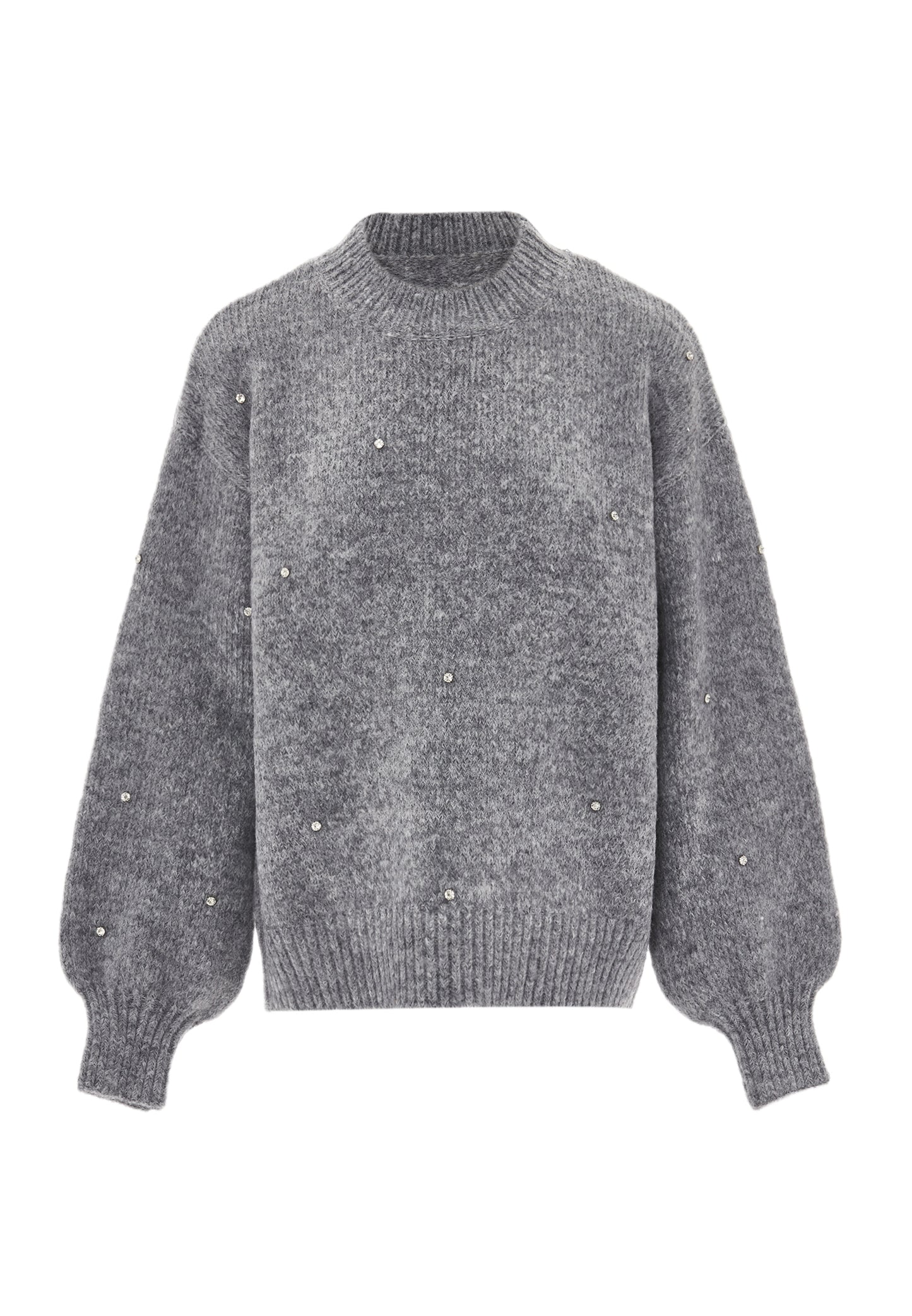 Dziany sweter damski caissa