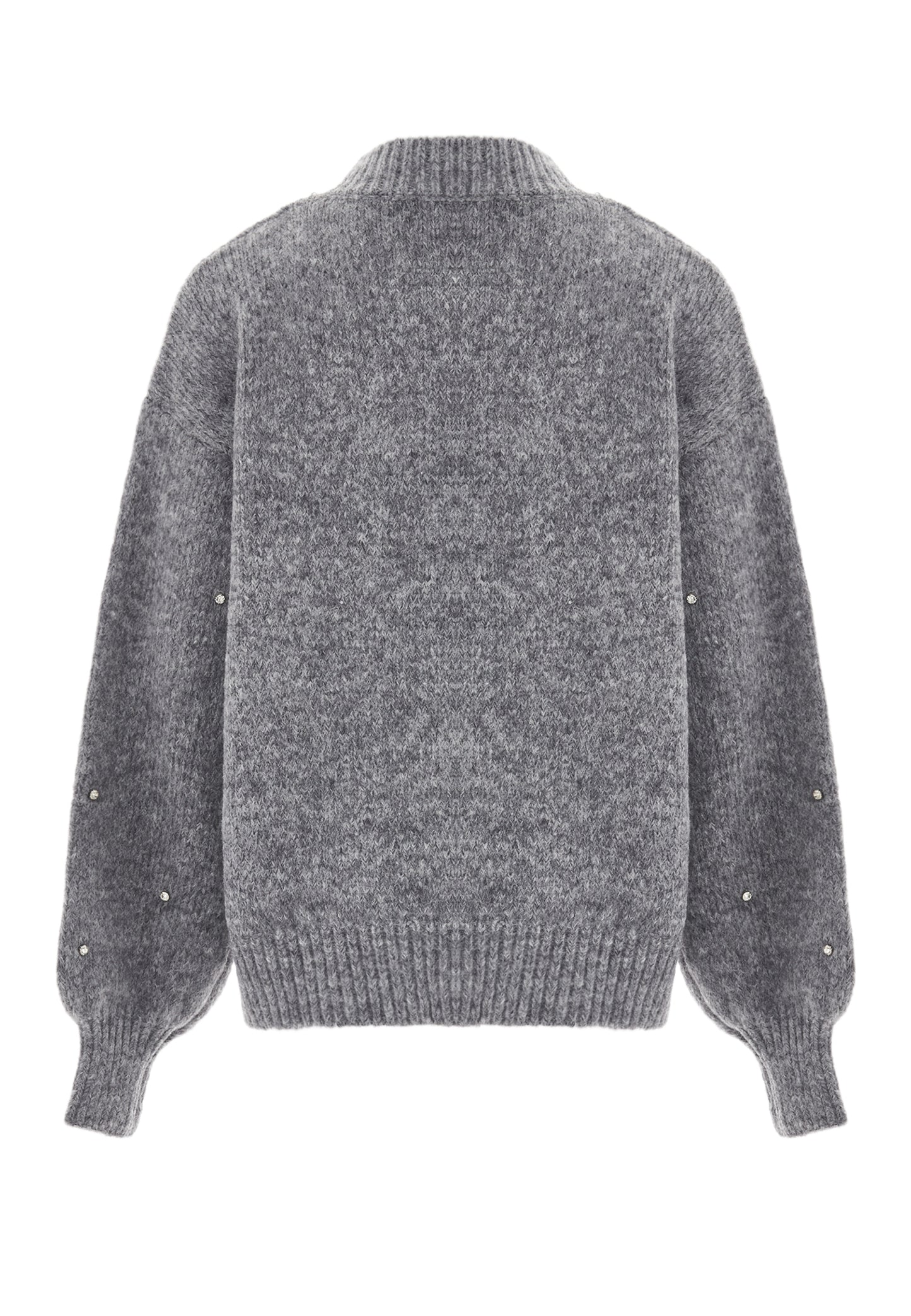 Dziany sweter damski caissa