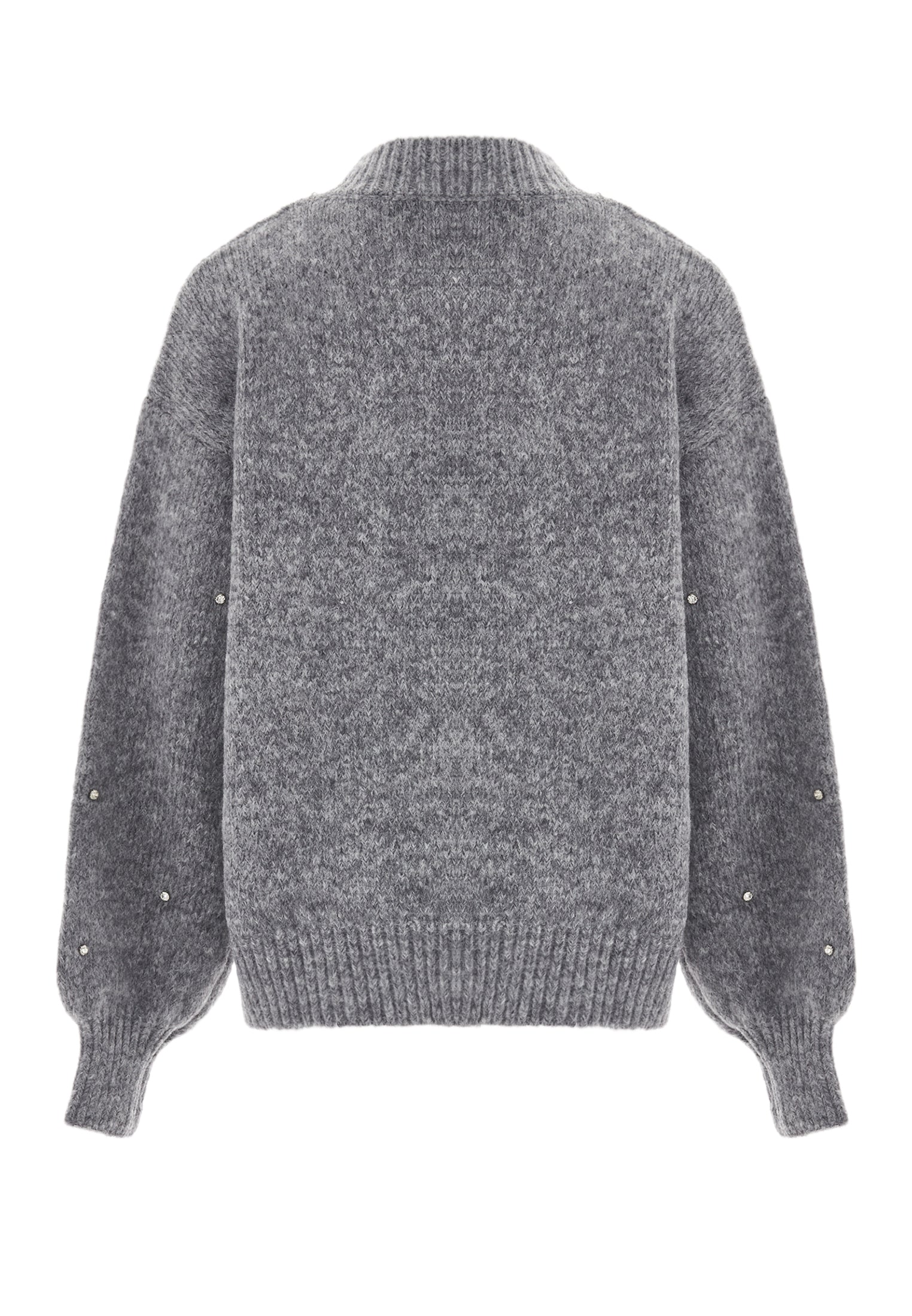 Dziany sweter damski caissa