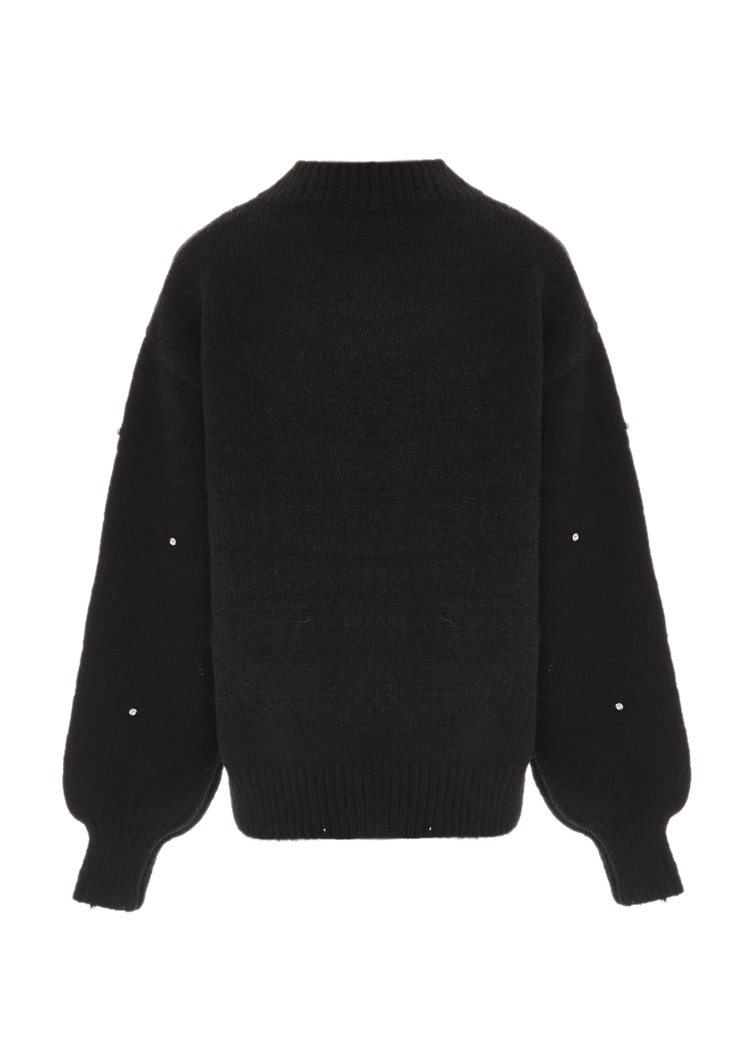 Dziany sweter damski caissa