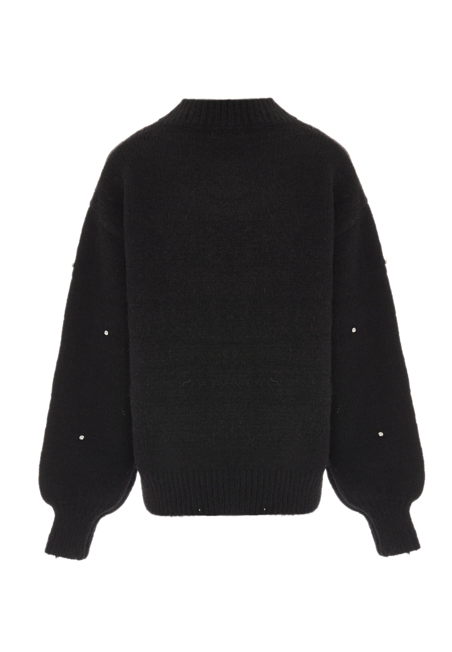 Dziany sweter damski caissa