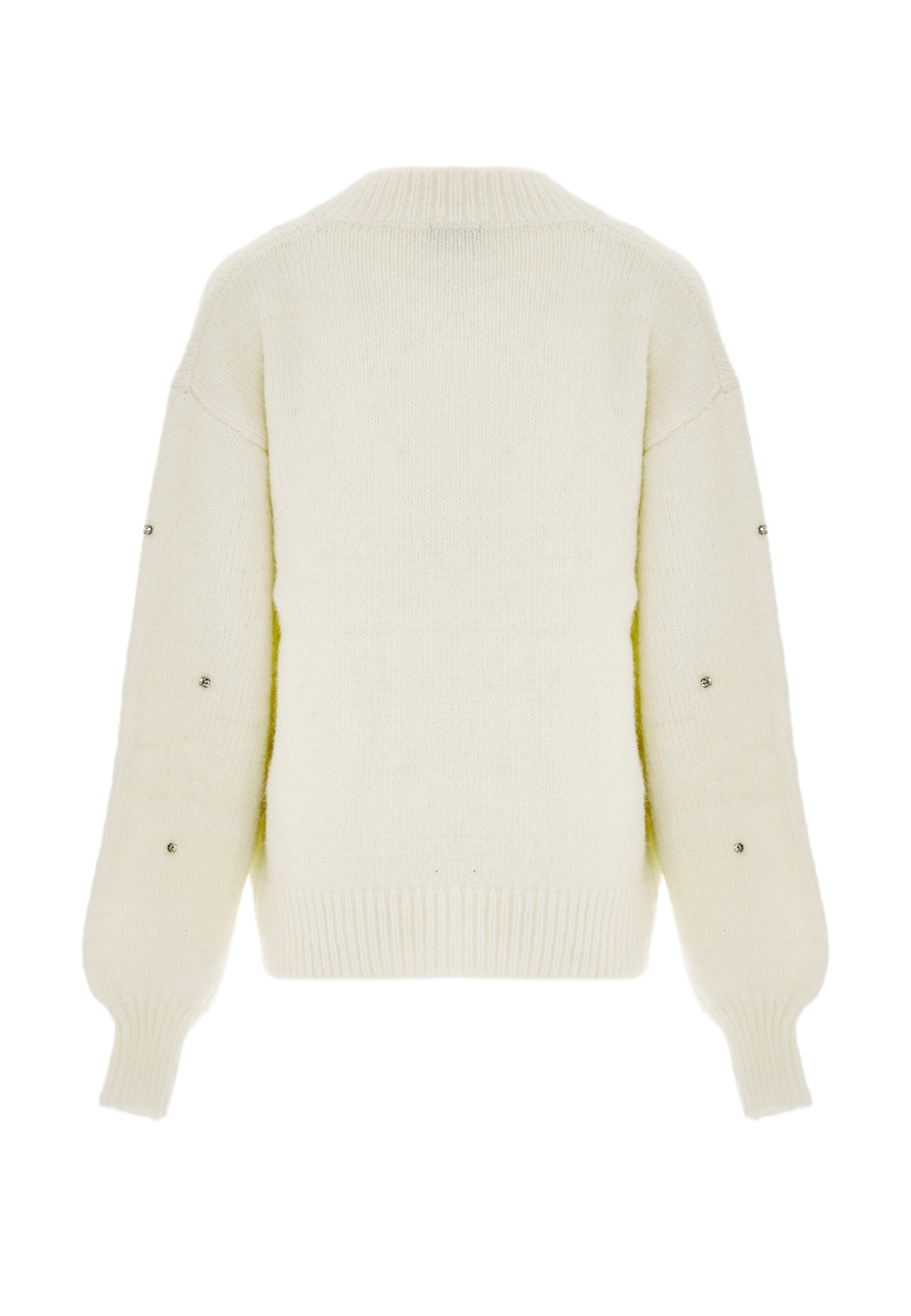 Dziany sweter damski caissa