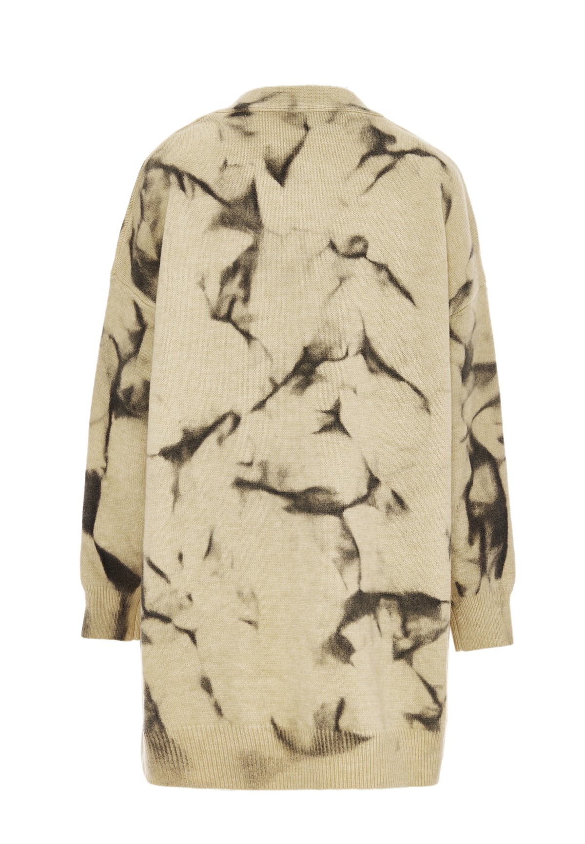 NAEMI Damen Strickjacke