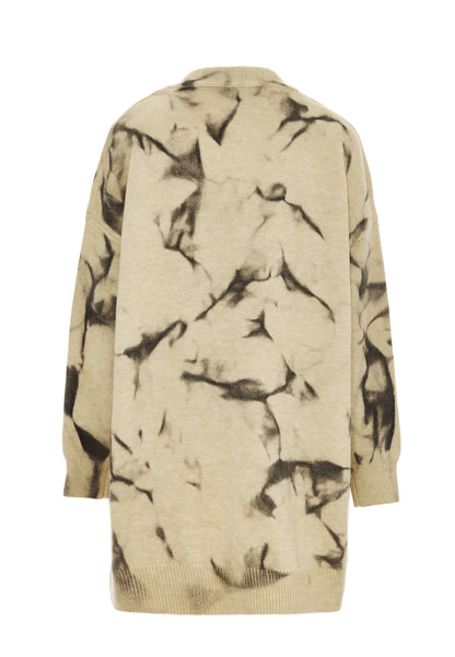 NAEMI Damen Strickjacke
