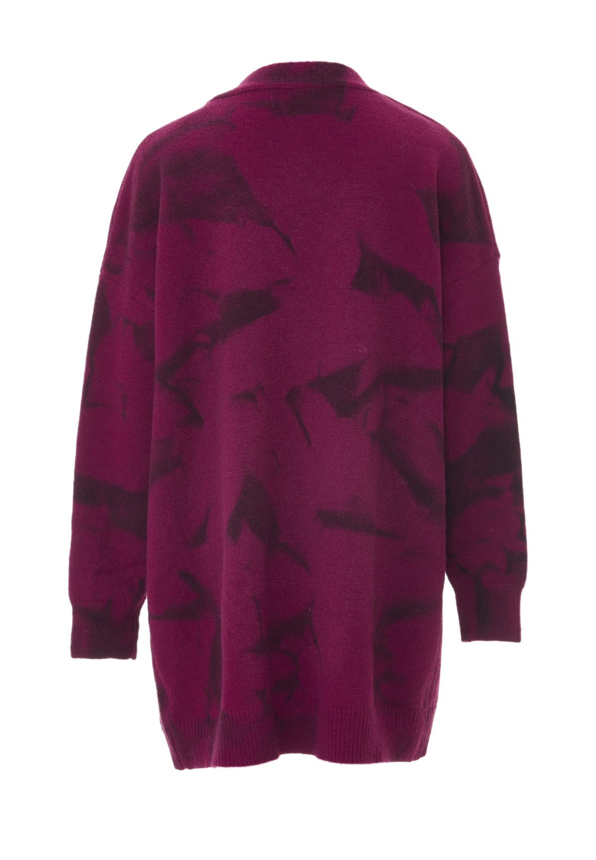NAEMI Damen Strickjacke