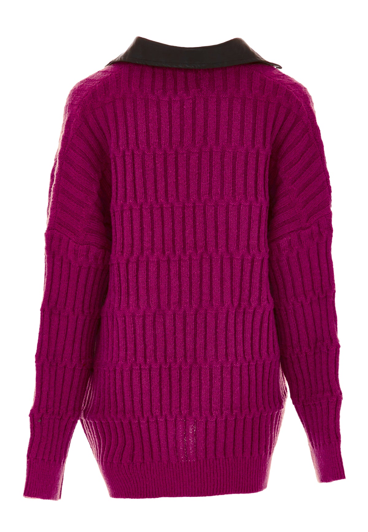 NAEMI Damen Strickjacke