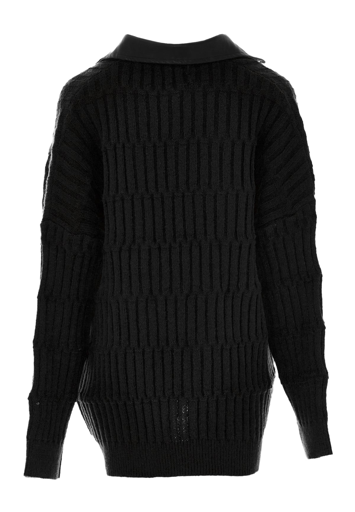 NAEMI Damen Strickjacke