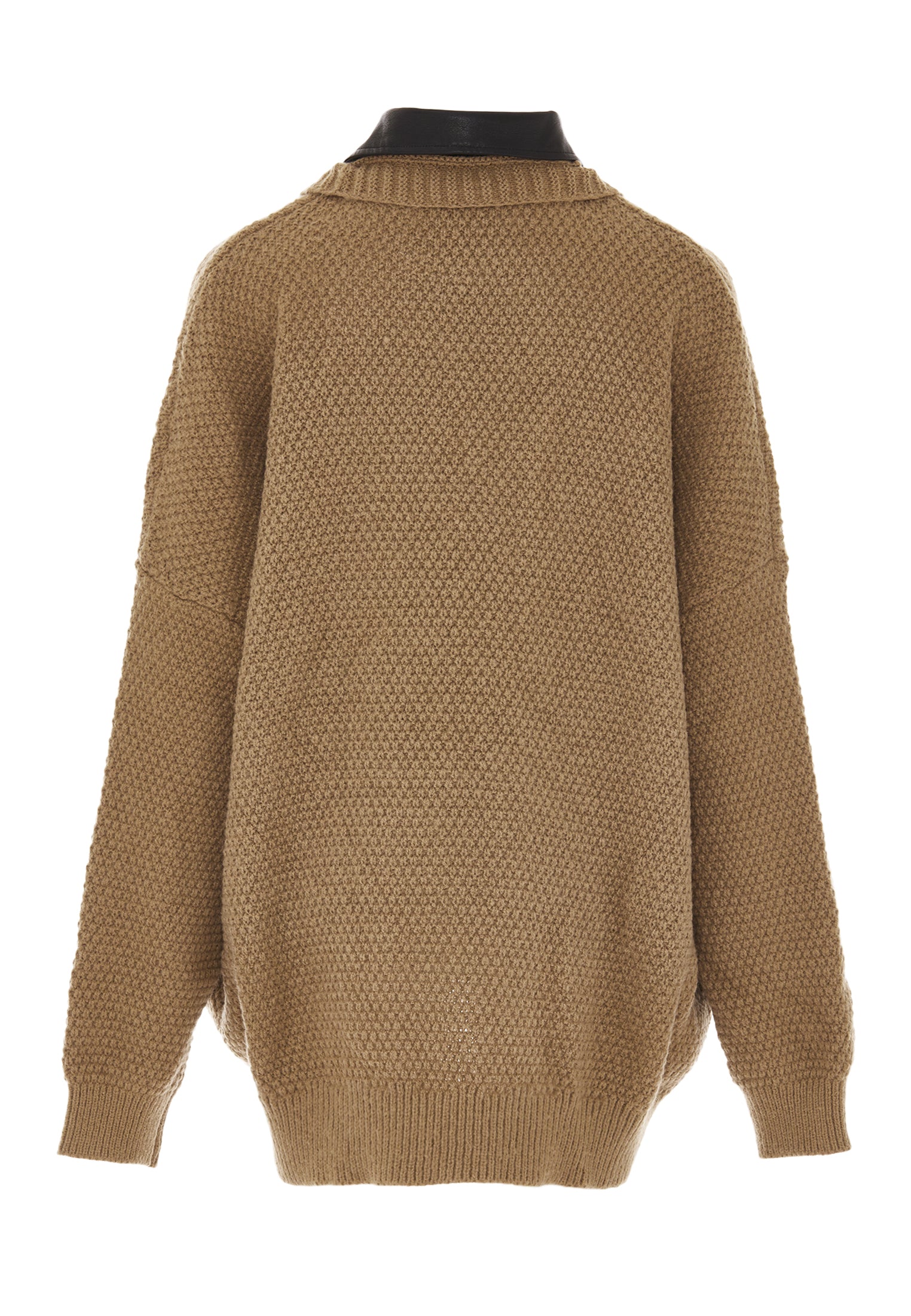 NAEMI Damen Strickjacke