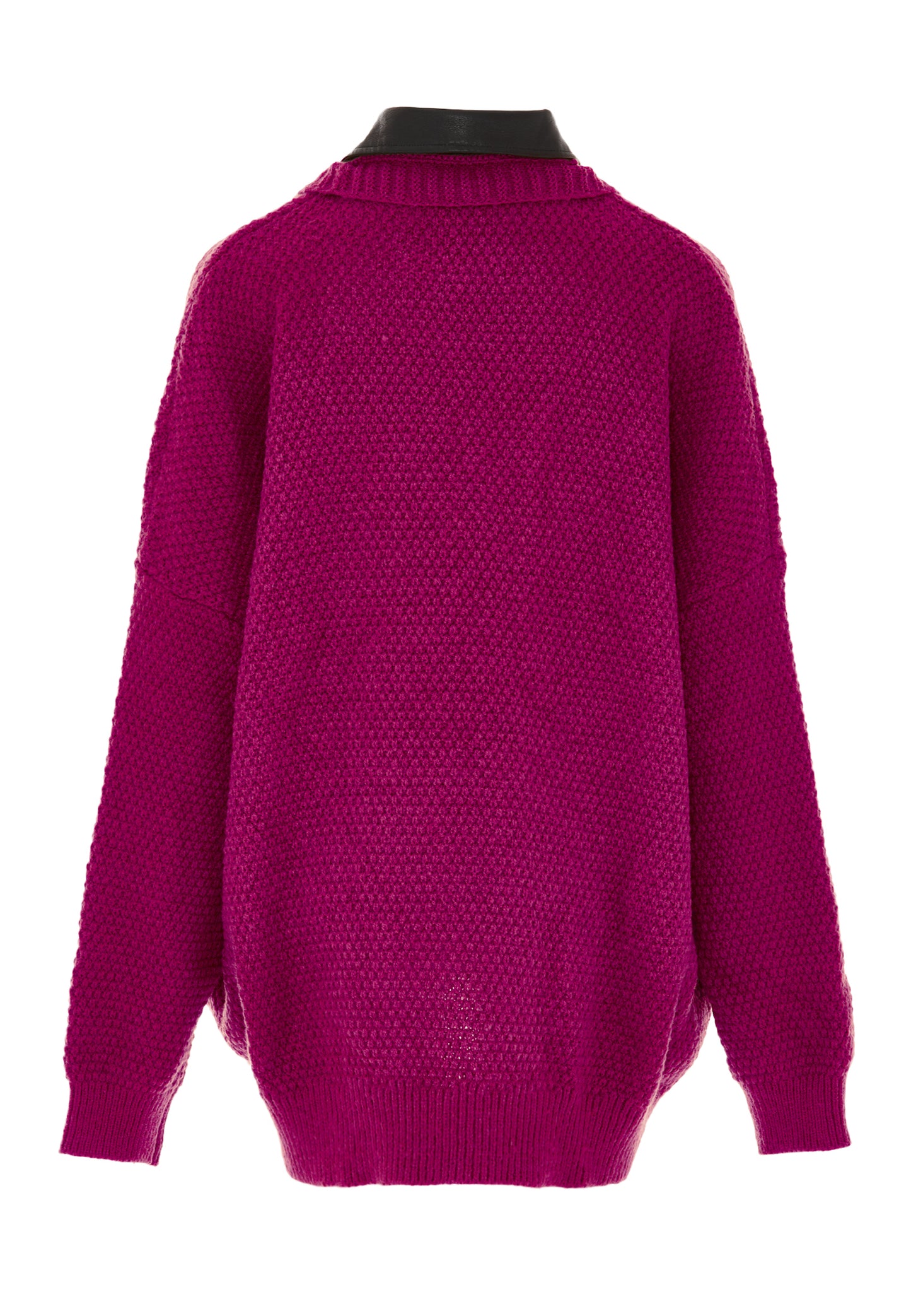 NAEMI Damen Strickjacke