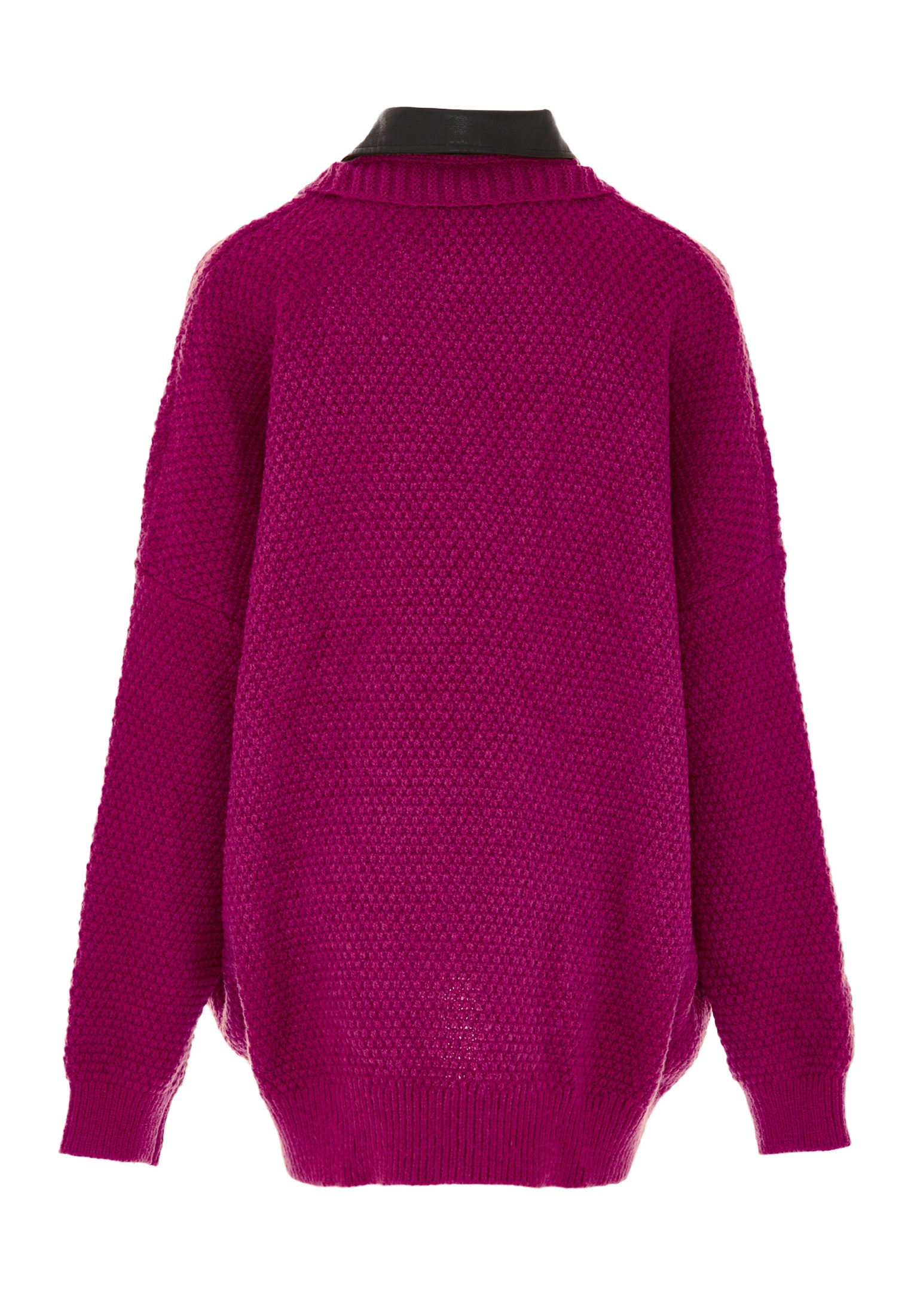 NAEMI Damen Strickjacke