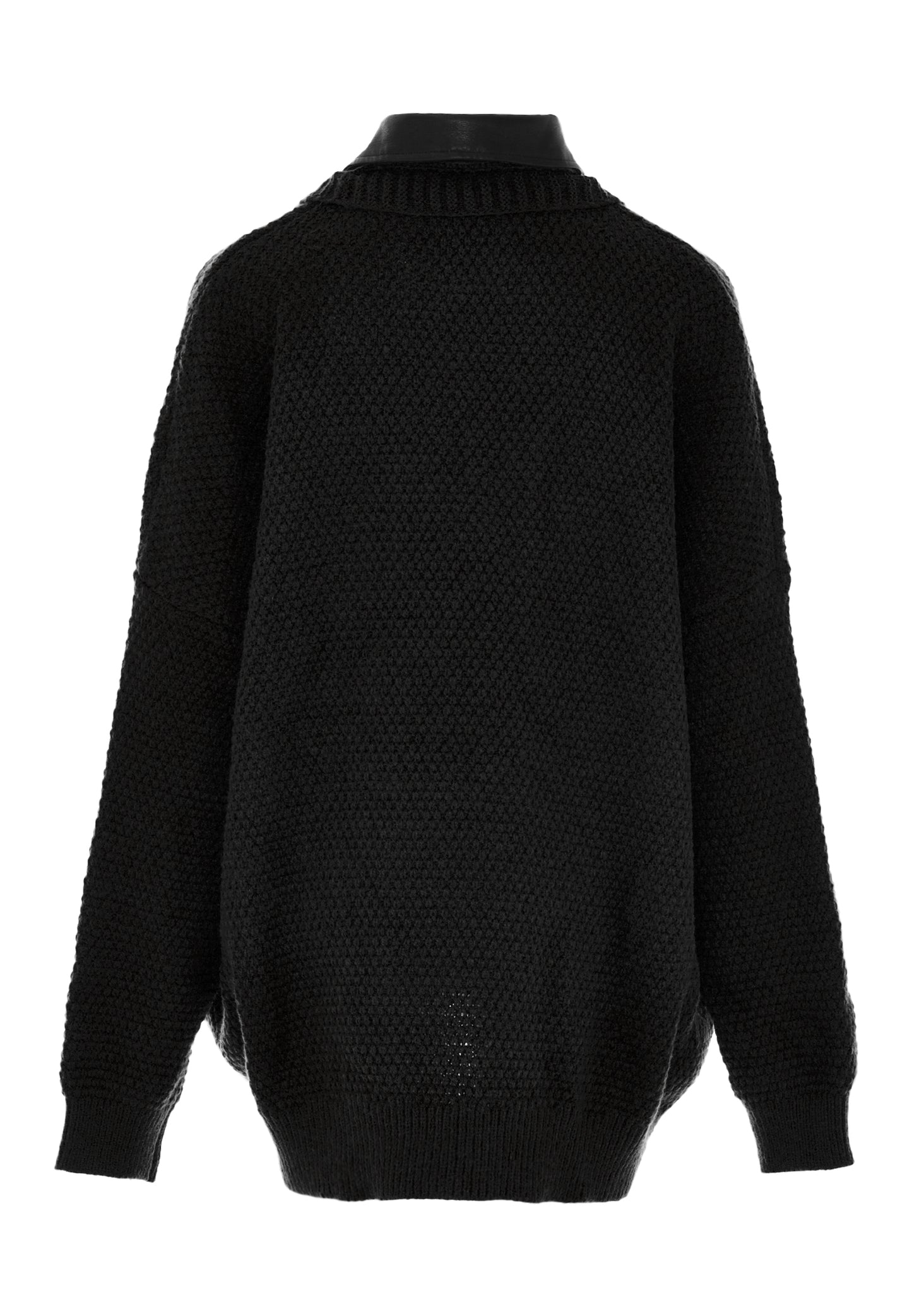 NAEMI Damen Strickjacke