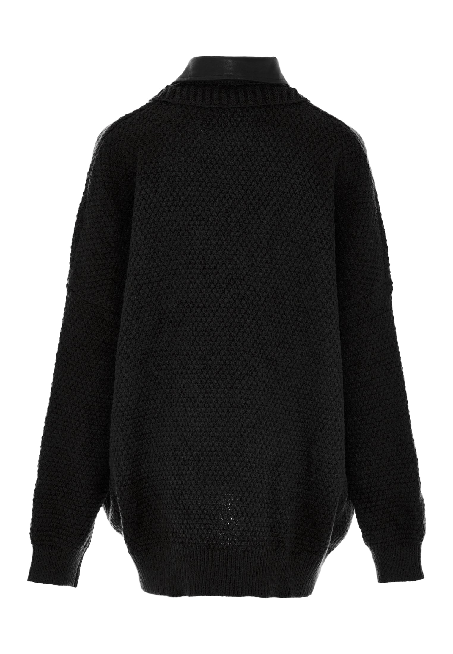 NAEMI Damen Strickjacke