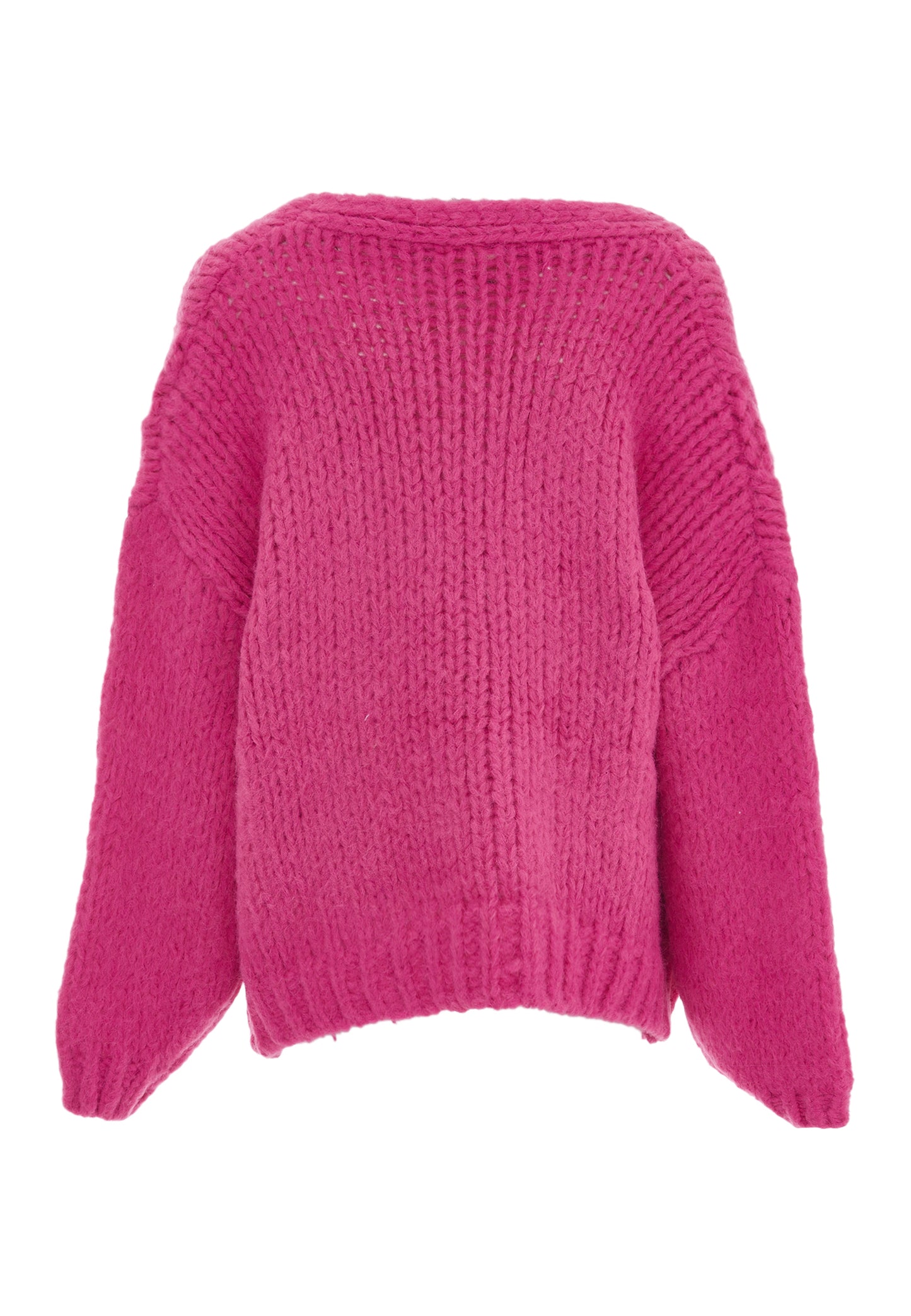 ebeeza Damen Strickjacke