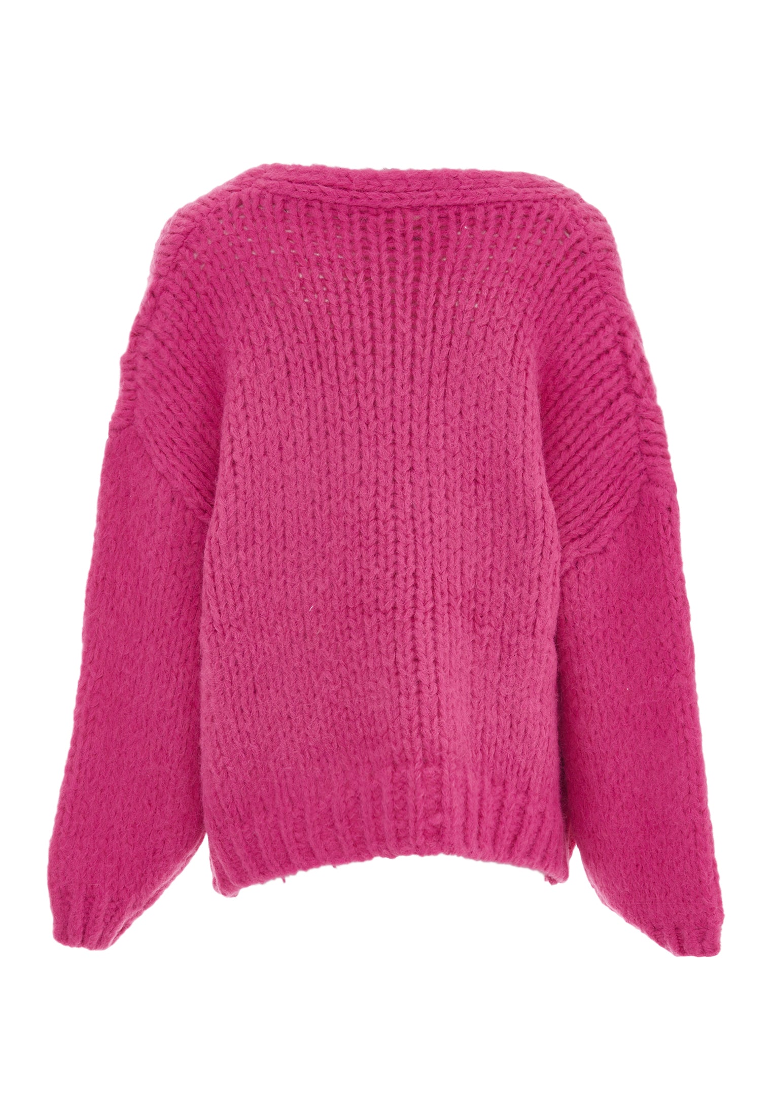 ebeeza Damen Strickjacke