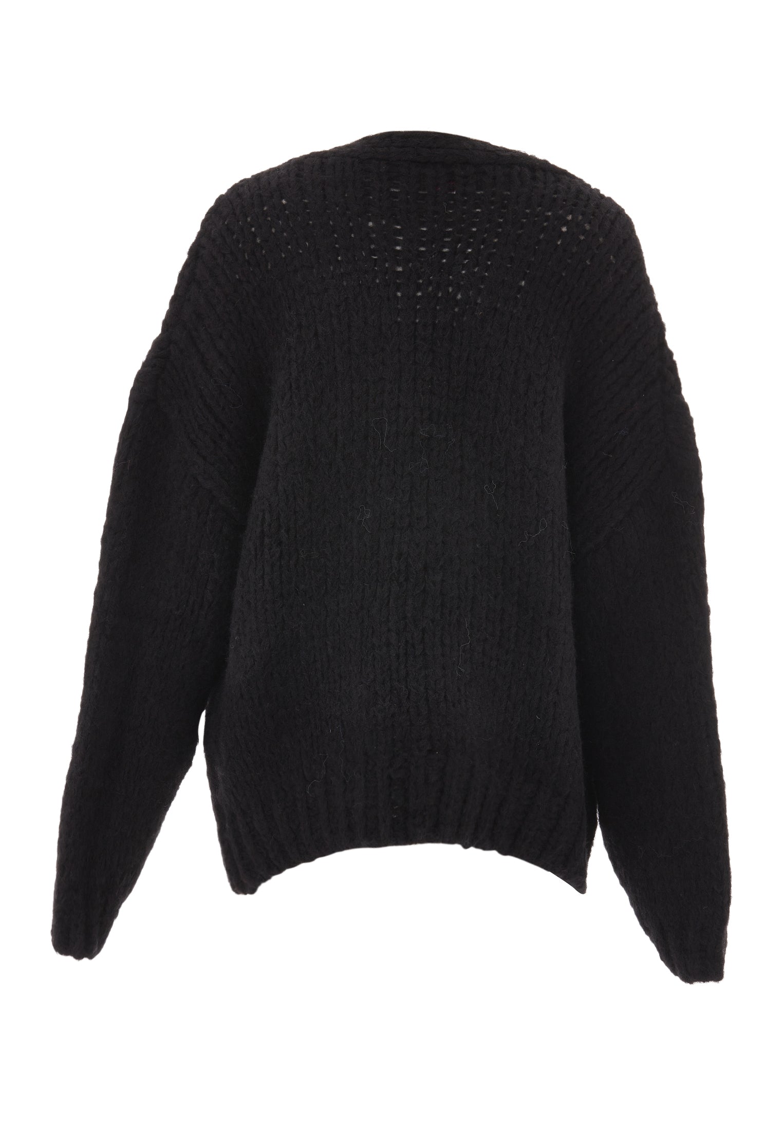 ebeeza Damen Strickjacke